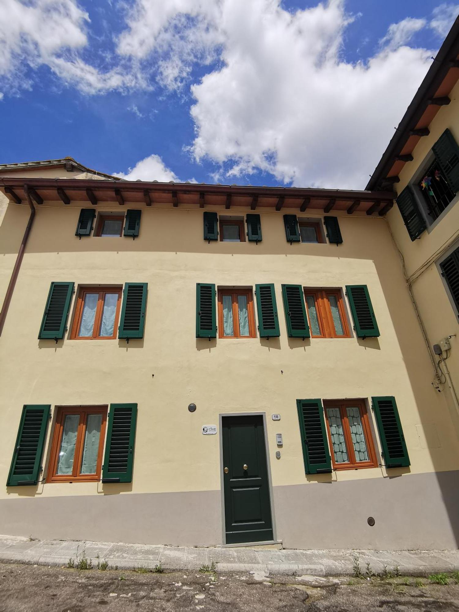 La Piazzetta - Affittacamere San Piero a Sieve Exteriér fotografie